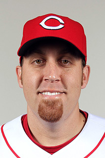 Aaron Harang